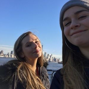 Meet your Posher, Charlotte ann